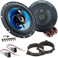 Blaupunkt Lautsprecher FüR Renault Kangoo II Rapid Ab 2012 Front TüR 250W #Bped