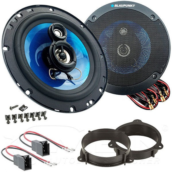 Blaupunkt Lautsprecher FüR Renault Kangoo II Rapid Ab 2012 Front TüR 250W #Bped-image