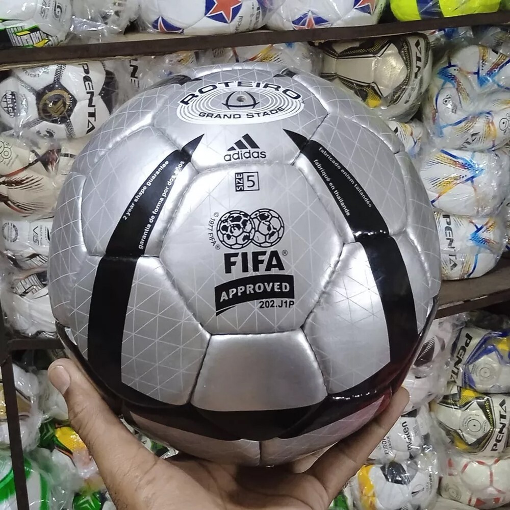 Adidas Euro 2004 Portugal Roteiro Soccar Ball 5 | eBay