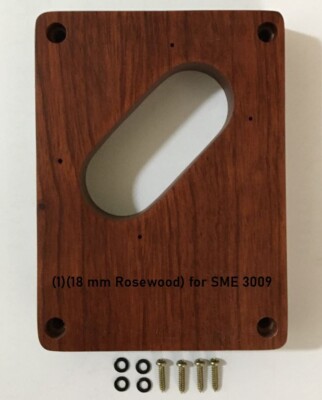 Thorens TD-320/321  9  Tonearm Board fits SME, Rega,