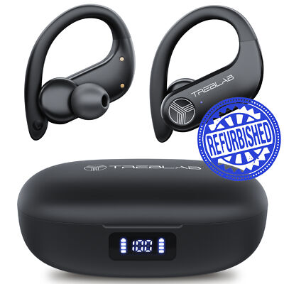 TREBLAB X3 Pro True Wireless Earbuds Wireless Bluetooth 145H Playtime 