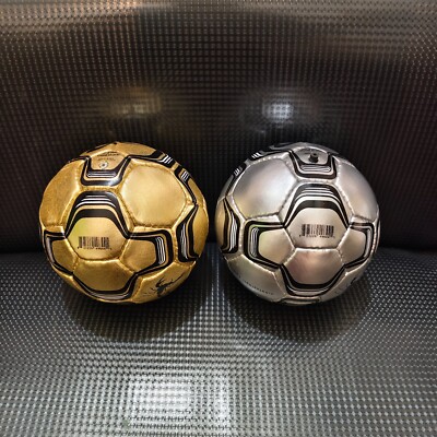 Nike Scorpion GOLD Chrome- Official Ball - Secret Tournament 2002