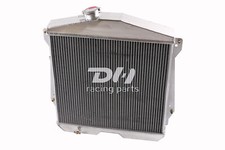 3 Row Aluminum Radiator Fit Chevy Fleetlinefleetmasterstylemaster L6 1943-1948