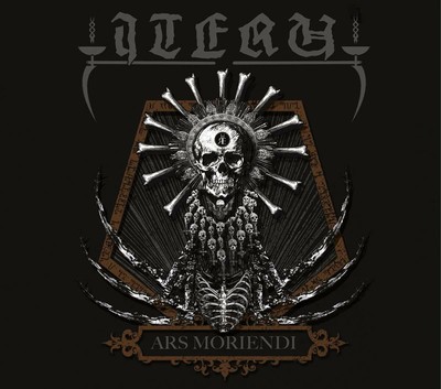 Iteru - Ars Moriendi CD #130207