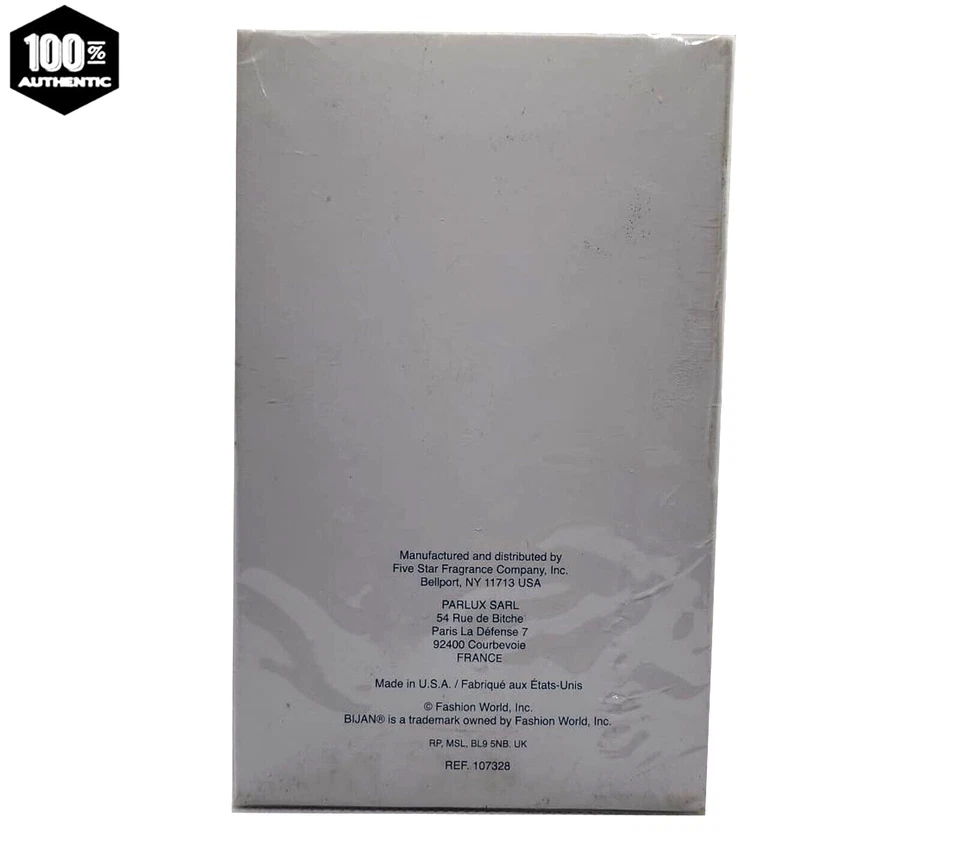 Perfume de mujer Bijan de BIJAN 2,5 oz / 75 ml eau de toilette spray Foto 3 de 3
