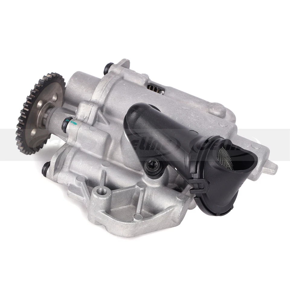 Bomba de aceite para Volkswagen Jetta Golf 2013-2021 Audi A3 Sportback e-tron 1,4 L Foto 4 de 4