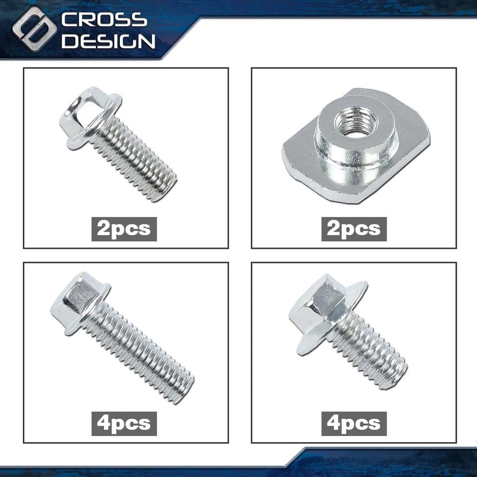 塑料挡泥板车身螺栓套件适用于雅马哈 YZ 250 450 YZ250F 450F YZ250F YZ450F — 第 3/4 张图片