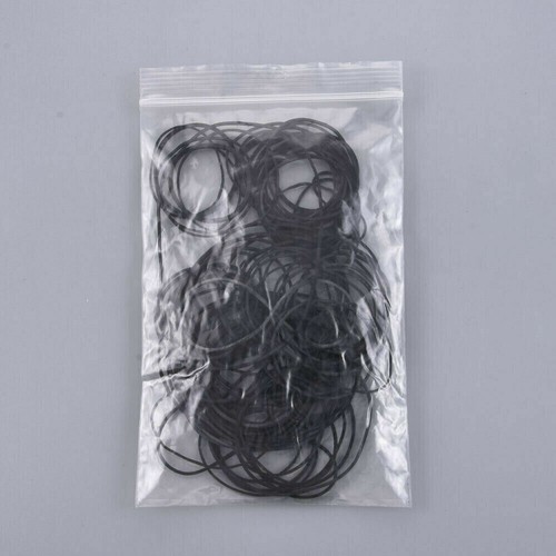 50X Mixed Size & Width Rubber Drive Belts for Cassette Tape Deck CD DVD Player - Picture 10 of 11