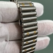 Breitling Chronomat UB0134 42 Anthracite Dial Stainless 18K Rose Gold Box Papers 7