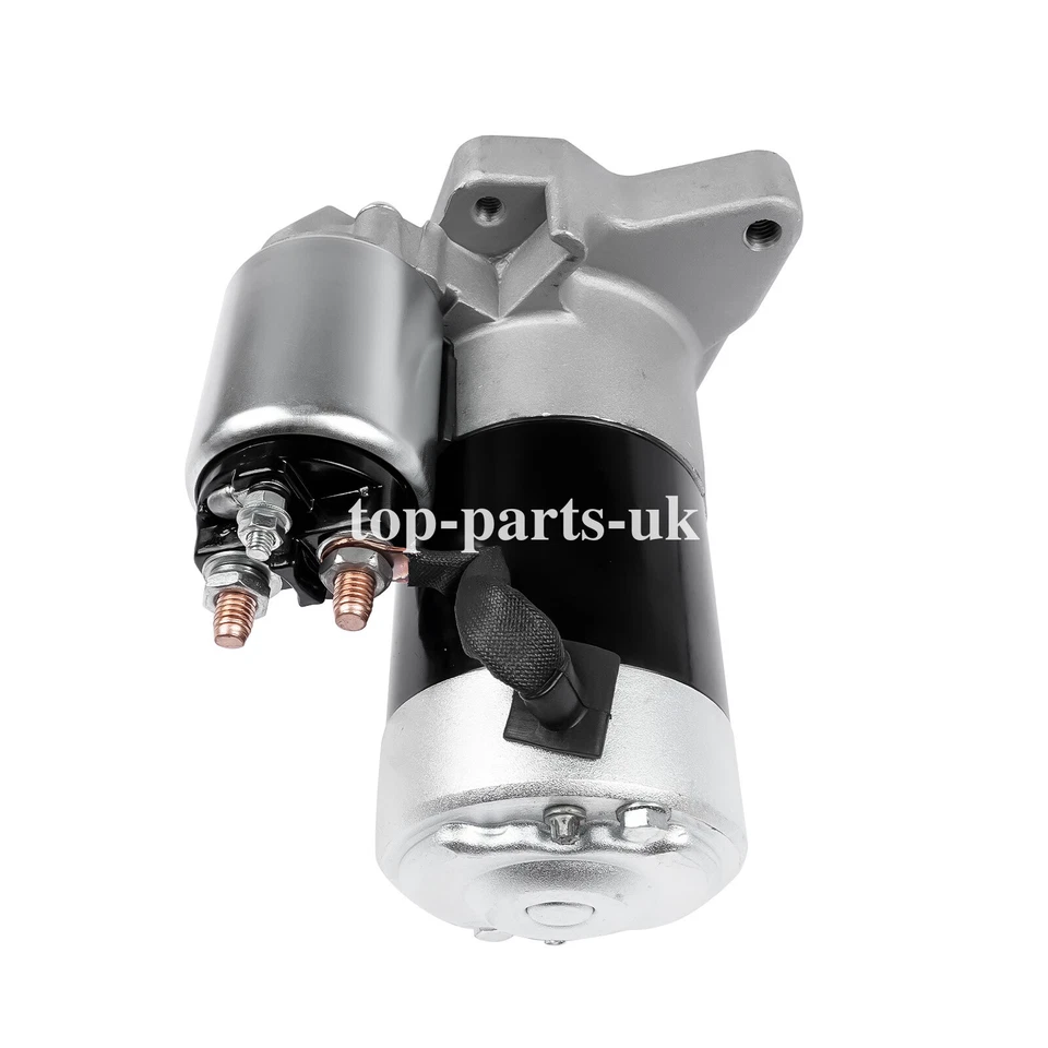 FOR VAUXHALL VIVARO A 2.0 CDTi & MOVANO MK2 2.3 CDTi 2006-2017 NEW STARTER MOTOR - Image 3 of 4