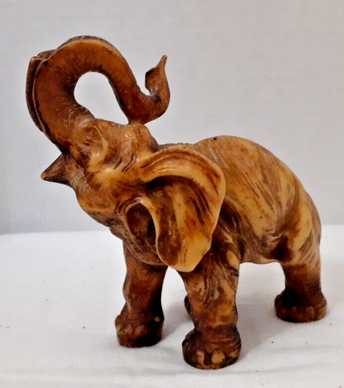 ACTION FIGURINE HANDCRAFTED ELEPHANT MADE IN ITALY