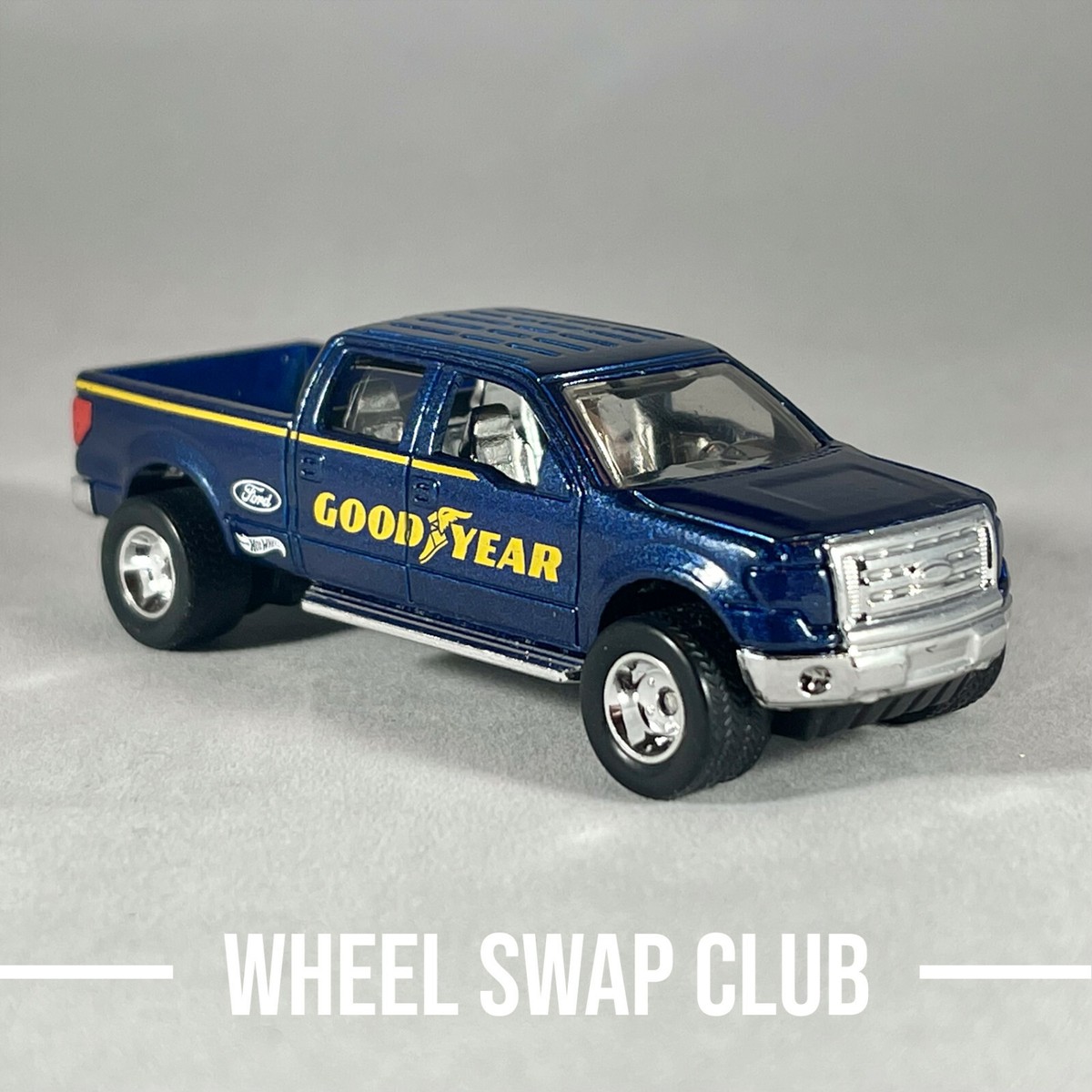 Hot Wheels Ford F-150 2009年製 Amazon.com: Hot Wheels 2009 Ford F 150 : Arts, Crafts & Sewing
