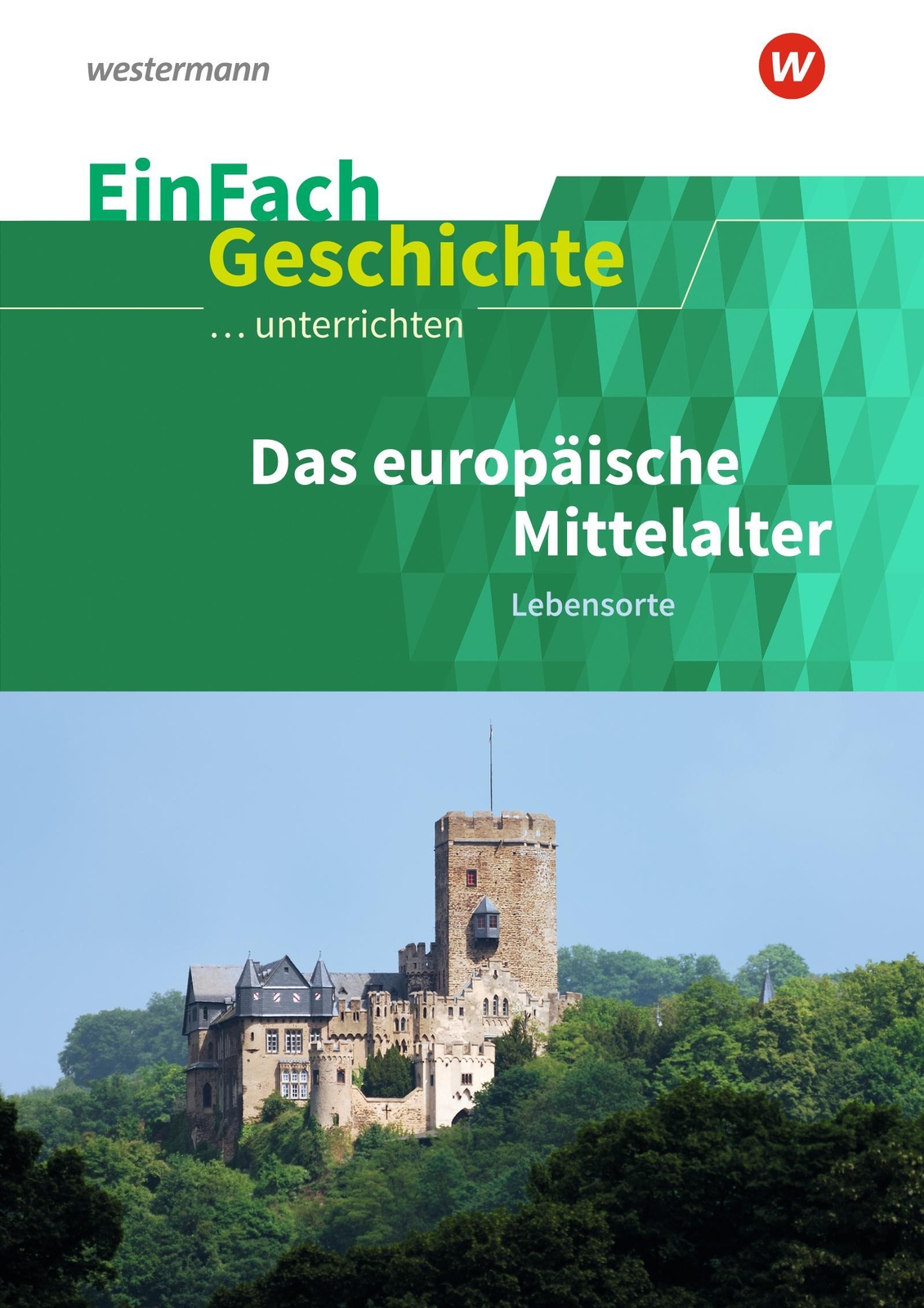 Thumbnail - Das Europäische Mittelalter: Lebensorte. Einfach Geschichte