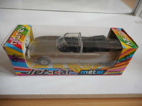 CITROEN SM PRESIDENTIELLE NOREV N°187 platique 1:43 sans boite EUR 23,00 - FR