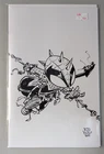 Amazing Spider-man #52 (2024 1:50 Skottie Young Sketch Variant) NM- 9.2