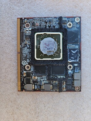 Apple iMac A1311 21.5'' AMD ATI Radeon HD 5670 512 MB Video Card 109-B98557-00
