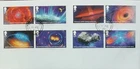 GB 2020 Commemorative Set of very fine used Visions of the Universe stamps