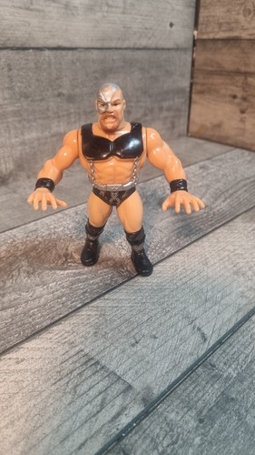 Hasbro WWF The Warlord Action Figure Wrestler WWE ...
