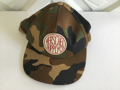 HERSCHEL SUPPLY CO. Vintage Snapback 