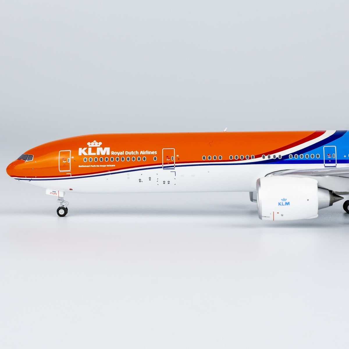 NGmodel KLMオランダ航空 777-300ER PH-BVC 1/400 NGmodel KLMオランダ航空 777-300ER PH-BVC 1/400
