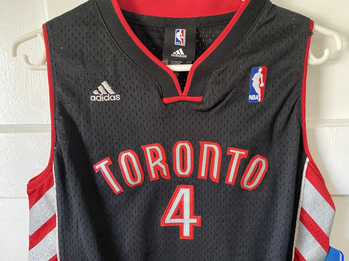 toronto raptors jersey youth large