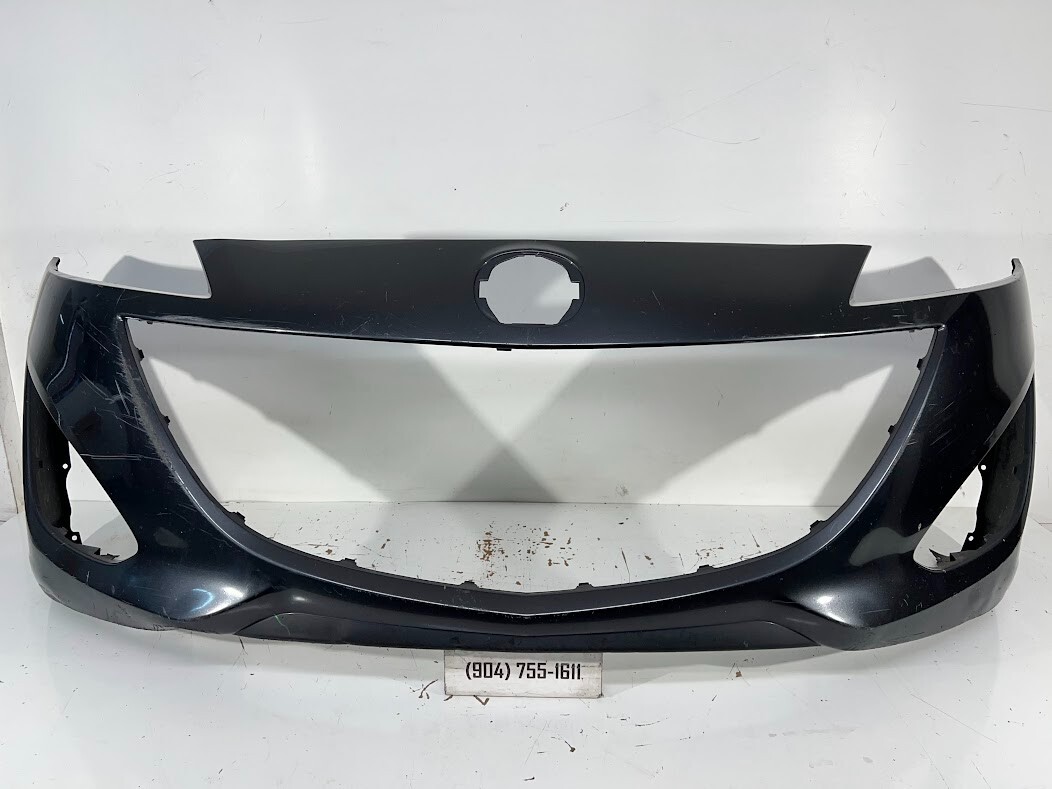 2010-2011 Mazda 3 Front Bumper Cover OEM | eBay