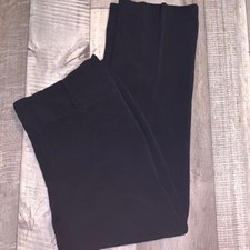 NINE WEST women's slacks- size 16 bootcut