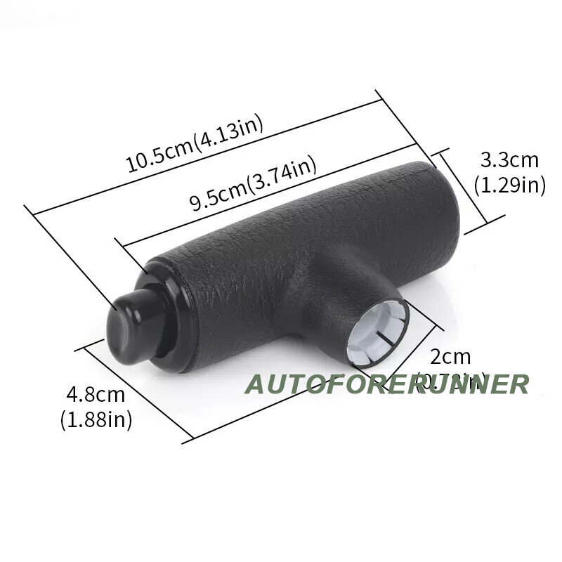 Gear Shift Knob Shifter Lever 52104028 For Jeep Wrangler Cherokee Comanche thumbnail 17