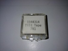 IBM SELECTRIC TYPEWRITER PART / PARTS - TILT TAPE FOR 11" SELECTRICS