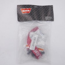 Warn 93323 Bombardier Hook With Safety Latch Strap Kit 705008375