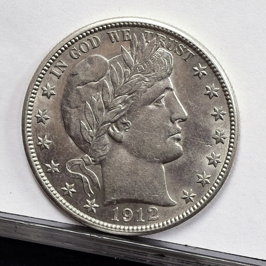 Y*様 1902年 アメリカ バーバー ハーフダラー 4枚セット 1902 Year Barber Half Dollars (1892-1915) for sale | eBay