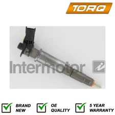 Torq Fuel Injector Nozzle + Holder Fits Vivaro Trafic Primastar + Other Models