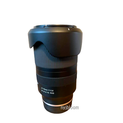 Box Tamron 17-70mm f/2.8 Di iii VC RXD SONY from Japan Lw19 for