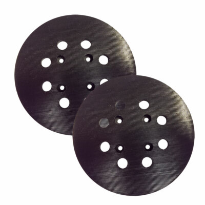 5 Inch Hook & Loop Sander Pad Replaces Milwaukee 51-36-7090 2/Pack