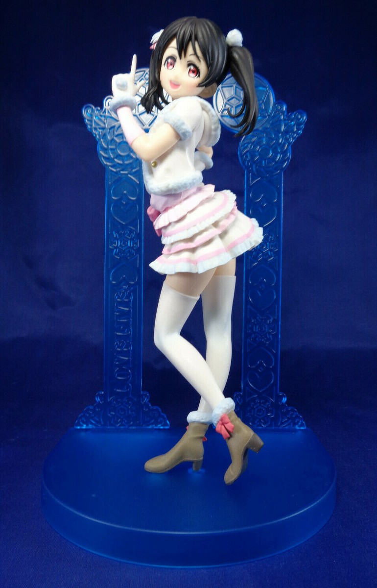 Nico Yazawa Snow Halation SPM Super Premium Figure Love Live Anime
