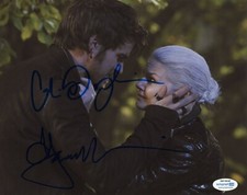 Colin O'Donoghue Jennifer Morrison OUAT Once Autographed Signed 8x10 Photo ACOA