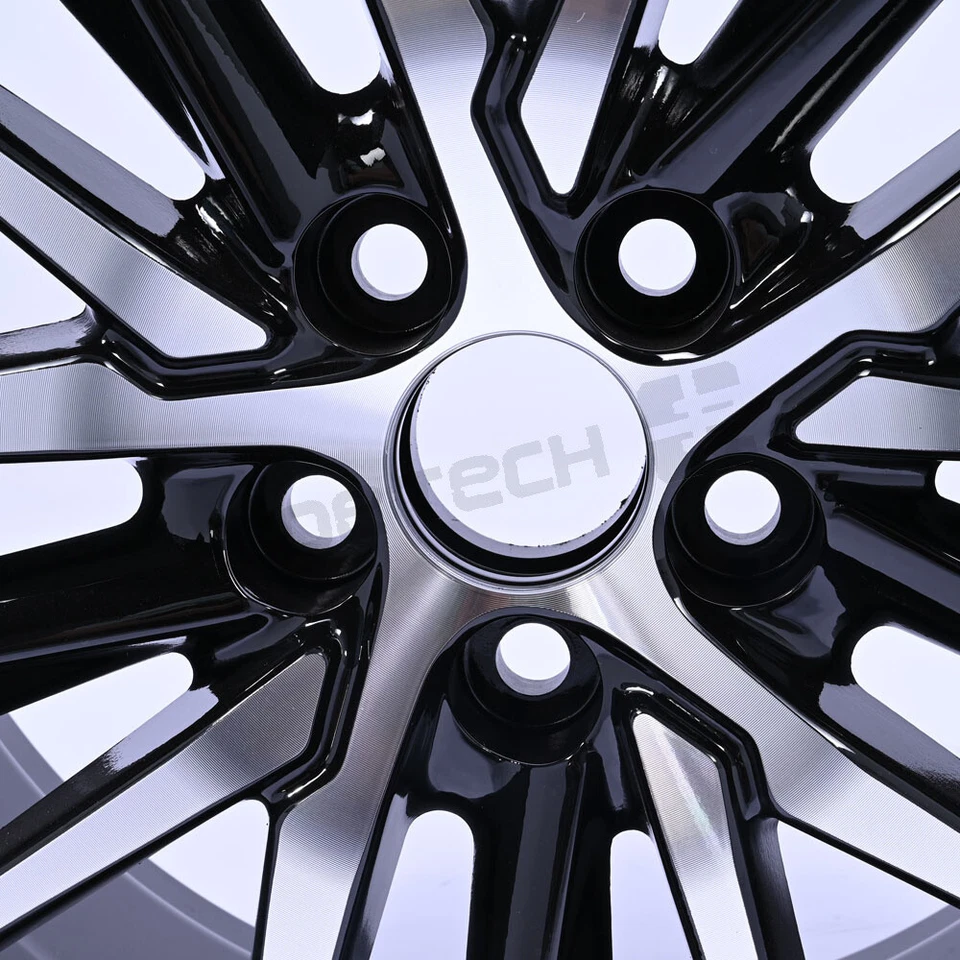 18"x8" Alloy Replacement Wheel 4261106J30 69133A For 2021-2024 Toyota Camry SE - Image 2 of 4