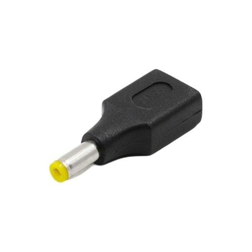Portable Laptops Power Adapter USB Female Tip End Power Converter - 第 6/13 張圖片