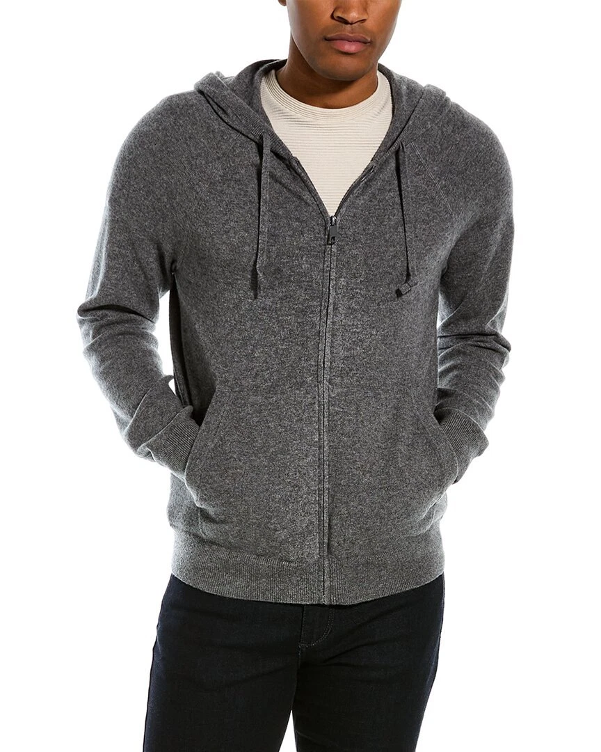 Vince men's deals cashmere hoodie