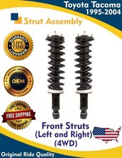 High Quality Oe Front Struts For 1995-2004 Toyota Tacoma 4wd Lifetime Warranty High Quality Oe Front Struts For 1995-2004 Toyota Tacoma 4wd Lifetime Warranty