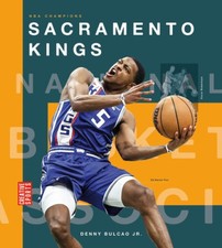Sacramento Kings by Denny Bulcao [Paperback]