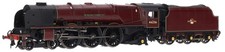 R3555 Hornby OO Gauge Princess Coronation - DCC (Pre-Owned)