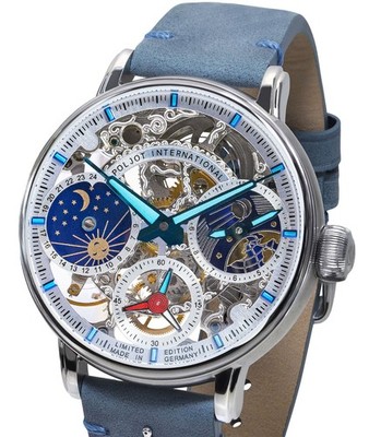 Poljot International Sputnik  Nr.: 9931.2940771