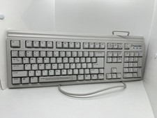 Vintage Packard Bell Computer Keyboard - Model 5131C - Very Clean