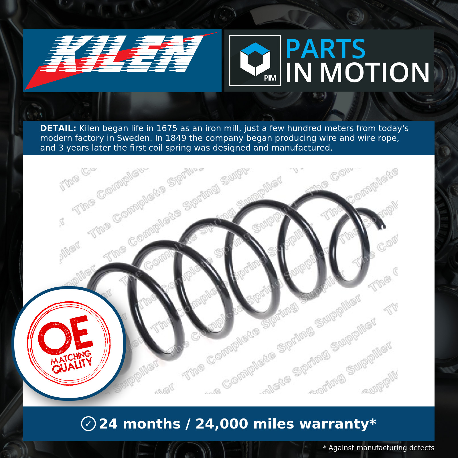 Roc Cs7538 Coil Spring - Image 10