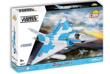 Cobi 5917 Dassault Mirage 2000-5 Flugzeug Bausatz 1:48