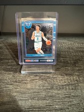 2024-25 Panini Nba Hoops - LaMelo Ball #182 Premium Edition Silver Prizm