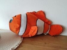 Findet Nemo Plüschtier Clown Fisch  50 cm