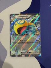 Larry's Dudunsparce ex Holo Double Rare ME: Ascended Heroes 164/217 NM