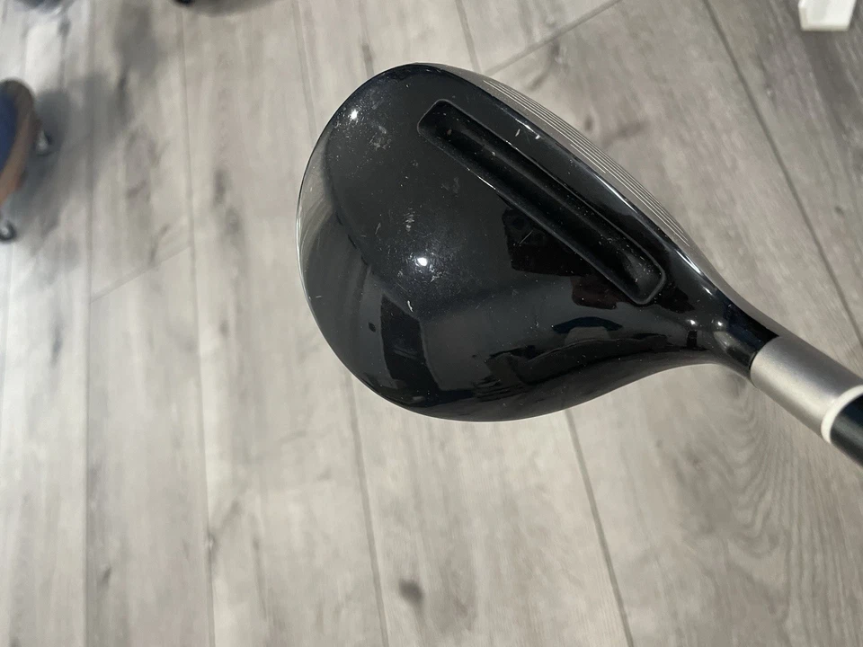 Adams Speedline F11 Ti 3 Wood 15 Deg Graphite VooDoo Score SVS7 Stiff Flex LH - Image 3 of 4